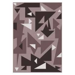 Designový kusový koberec Triangle od Jindřicha Lípy