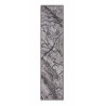 Běhoun na míru Marble 19 šedý s obšitím