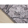 Běhoun na míru Marble 19 šedý s obšitím