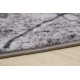Běhoun na míru Marble 19 šedý s obšitím