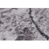 Běhoun na míru Marble 19 šedý s obšitím
