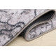 Běhoun na míru Marble 19 šedý s obšitím