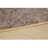 Běhoun na míru Marble 04 béžový s obšitím