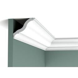 ORAC stropní lišta CB503 elegantní