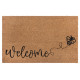 Rohožka Welcome včelka 105710 - na ven i na doma