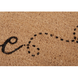 Rohožka Welcome včelka 105710 - na ven i na doma