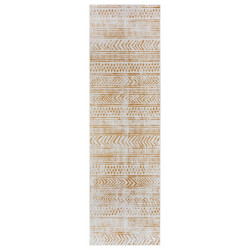 Kusový koberec Twin Supreme 105787 Ochre – na ven i na doma