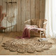 Kusový koberec Handmade Jute Eden kruh
