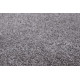 Metrážový koberec Capri šedé - neúčtujeme odřezky z role!