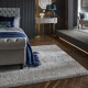 Kusový koberec Indulgence Velvet Pale Grey