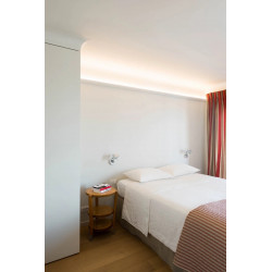 ORAC stropní lišta CX126 jednoduchá