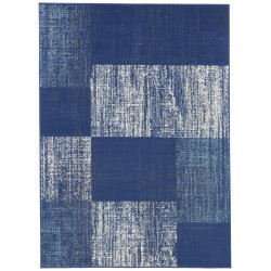 AKCE: 80x150 cm Kusový koberec Mujkoberec Original 104315 Blue