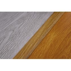 Přechodová lišta (profil) Dub světlý