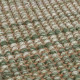 Kusový koberec Mottle Jute Ombre Green