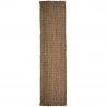 Běhoun Sarita Jute Boucle Natural