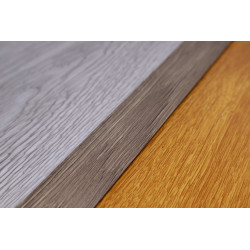 Přechodová lišta (profil) Dub šedý