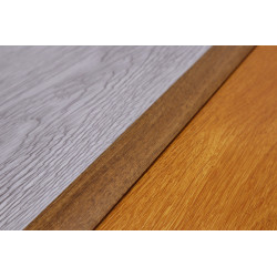 Přechodová lišta (profil) Ořech