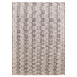 Ručně vázaný kusový koberec Fusilli DE 9415 White Mix