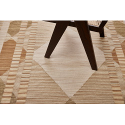 Ručně vázaný kusový koberec Fibonacci I DESP HL88 Beige Mix