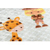 Dětský kusový koberec Junior 52104.801 Safari grey