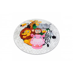 Dětský kusový koberec Junior 51595.801 Africa