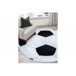 Dětský kusový koberec Junior 51553.802 Football