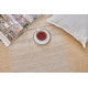 Ručně vázaný kusový koberec Duskwood DESP P110 Coffee Mix