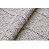 Ručně vázaný kusový koberec Old Town DE 3210 Grey Mix