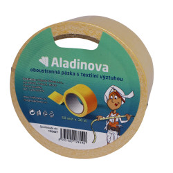 Oboustranná lepící kobercová páska 10m