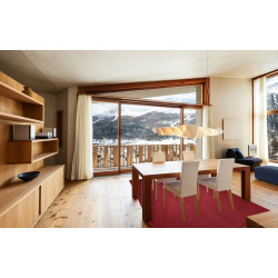 Kusový koberec Astra červená čtverec