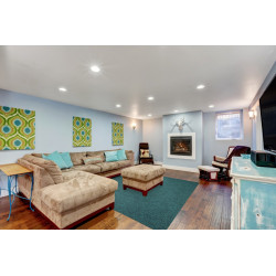 Kusový koberec Astra zelená čtverec