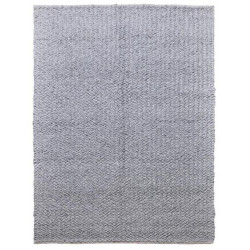 Ručně vázaný kusový koberec New Town DE 10032 Grey Mix