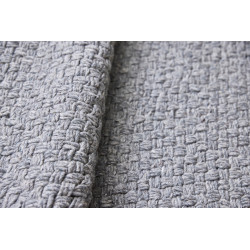 Ručně vázaný kusový koberec New Town DE 10032 Grey Mix