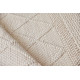 Ručně vázaný kusový koberec Geneva DE 7951 White Mix