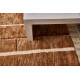 Ručně vázaný kusový koberec Filippo DESP P113 Brown Mix