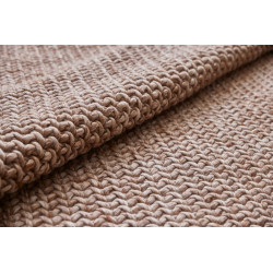 Ručně vázaný kusový koberec Sigma Sand DESP P106 Brown Mix