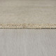 Kusový ručně tkaný koberec Tuscany Textured Wool Border Natural