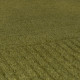 Kusový ručně tkaný koberec Tuscany Textured Wool Border Green