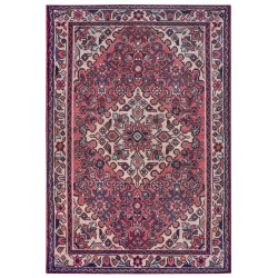 AKCE: 160x230 cm Kusový koberec Asmar 104898 Cream Red