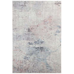 AKCE: 95x140 cm Kusový koberec Maywand 105060 Grey, Rose, Blue z kolekce Elle