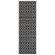 Běhoun Bona 60x180 Cook & Clean 103357 black