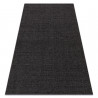 Kusový koberec Timo 6272 Black – na ven i na doma