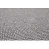 AKCE: 150x241 cm Metrážový koberec Porto šedý