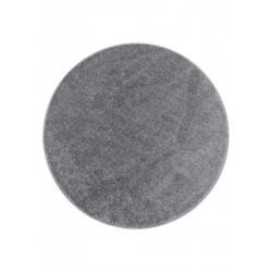 AKCE: 160x160 (průměr) kruh cm Kusový koberec Ata 7000 lightgrey kruh