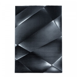 AKCE: 80x150 cm Kusový koberec Costa 3527 black
