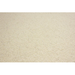 Metrážový koberec Dublin 202 bílý