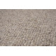 Metrážový koberec Alfawool 40 šedý