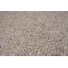Metrážový koberec Alfawool 40 šedý