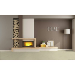 Metrážový koberec Dublin 202 bílý