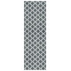 Protiskluzový běhoun Home Grey Anthracite 103157